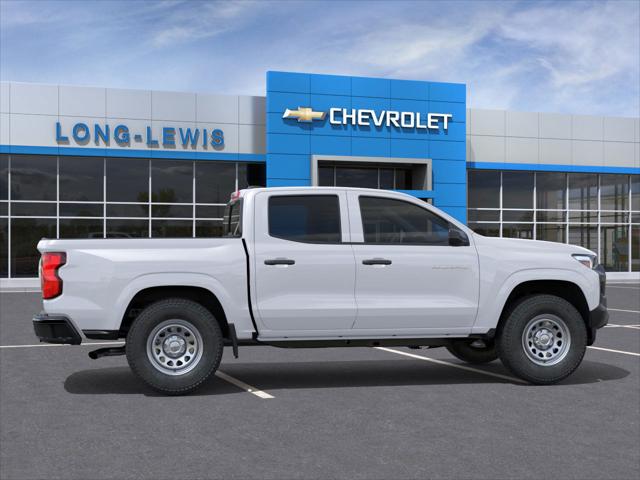 New 2025 Chevrolet Colorado For Sale in Muscle Shoals, AL