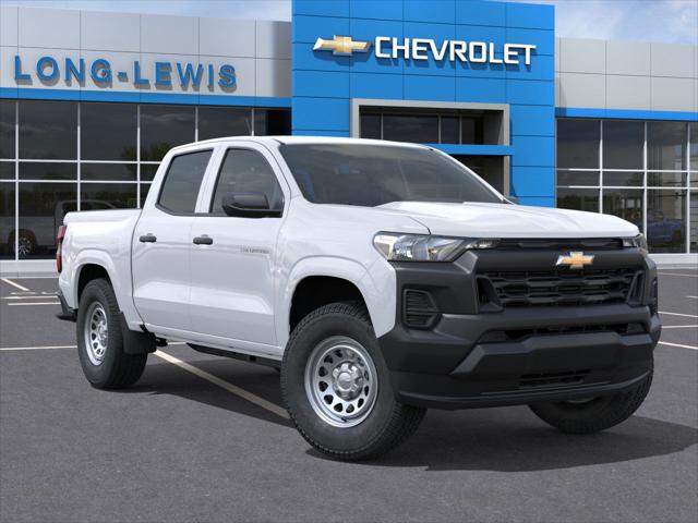 New 2025 Chevrolet Colorado For Sale in Muscle Shoals, AL