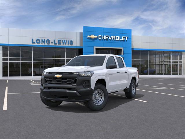 New 2025 Chevrolet Colorado For Sale in Muscle Shoals, AL