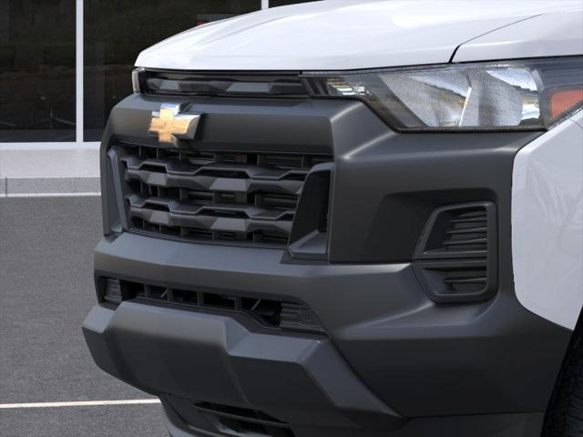 New 2025 Chevrolet Colorado For Sale in Muscle Shoals, AL