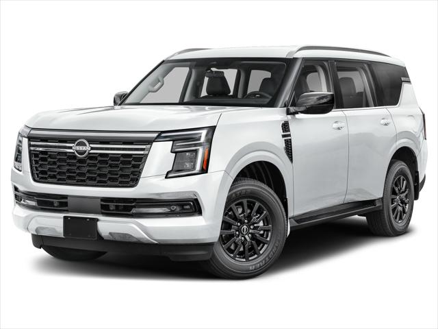 2025 Nissan Armada SV 4WD for sale in Bellevue, WA