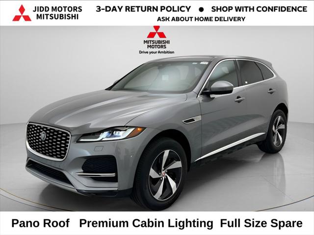 2022 Jaguar F-PACE S P250 AWD Automatic for sale in Des Plaines, IL
