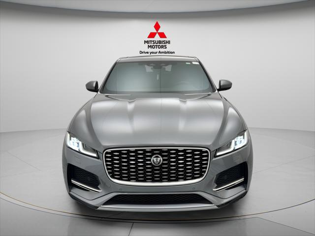 2022 Jaguar F-PACE S P250 AWD Automatic