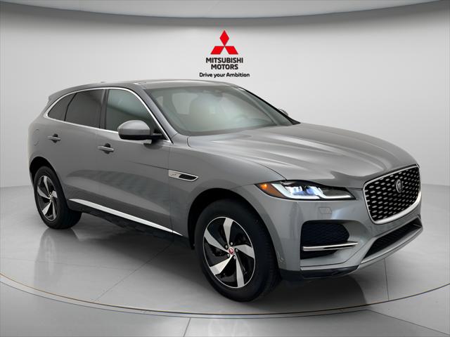 2022 Jaguar F-PACE S P250 AWD Automatic