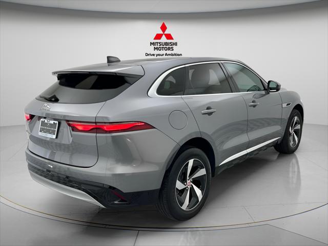 2022 Jaguar F-PACE S P250 AWD Automatic