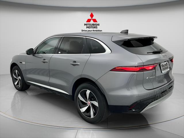 2022 Jaguar F-PACE S P250 AWD Automatic