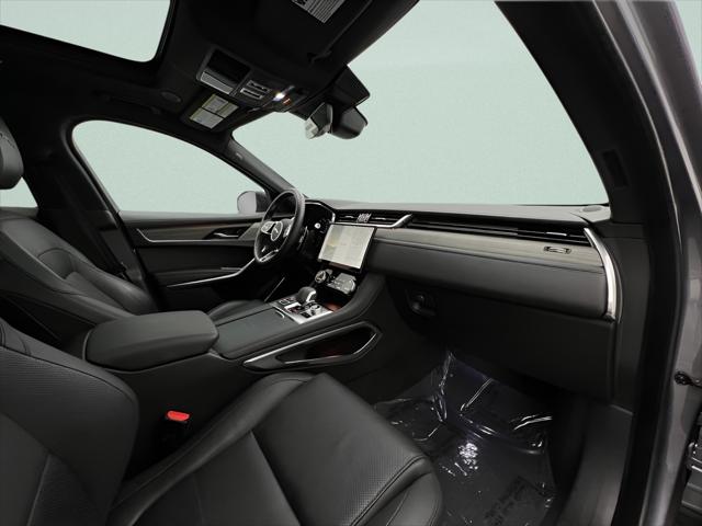 2022 Jaguar F-PACE S P250 AWD Automatic