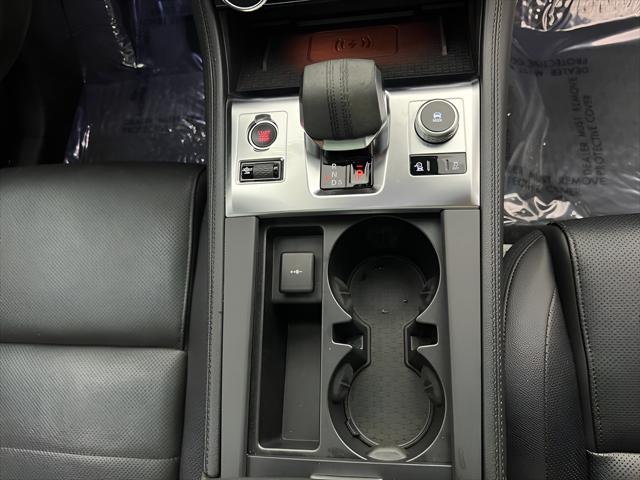 2022 Jaguar F-PACE S P250 AWD Automatic