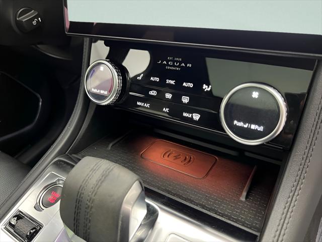 2022 Jaguar F-PACE S P250 AWD Automatic