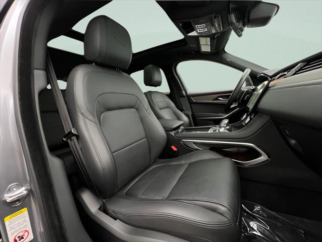 2022 Jaguar F-PACE S P250 AWD Automatic
