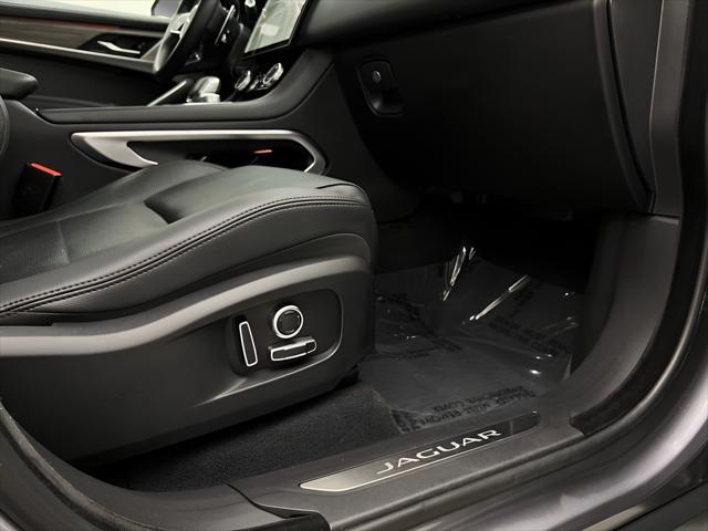 2022 Jaguar F-PACE S P250 AWD Automatic