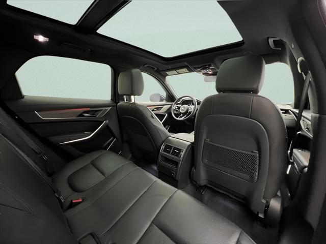 2022 Jaguar F-PACE S P250 AWD Automatic