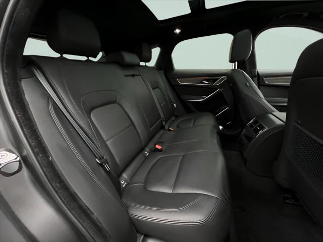 2022 Jaguar F-PACE S P250 AWD Automatic