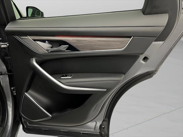 2022 Jaguar F-PACE S P250 AWD Automatic