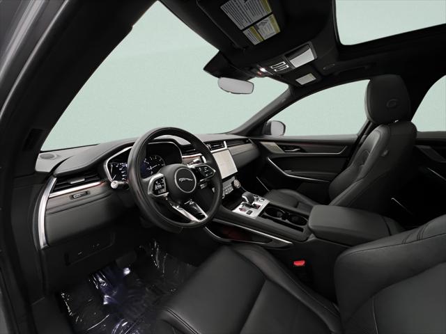2022 Jaguar F-PACE S P250 AWD Automatic
