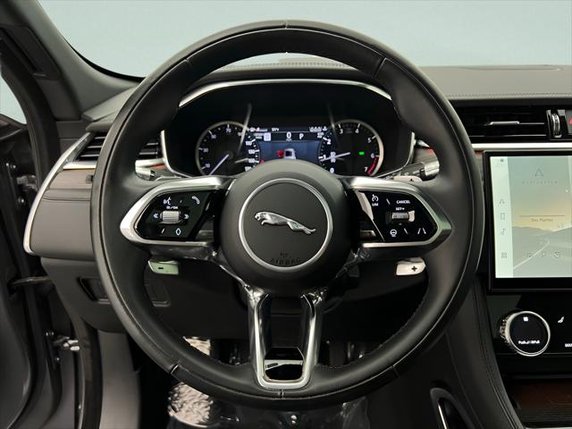 2022 Jaguar F-PACE S P250 AWD Automatic