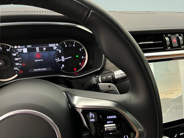 2022 Jaguar F-PACE S P250 AWD Automatic