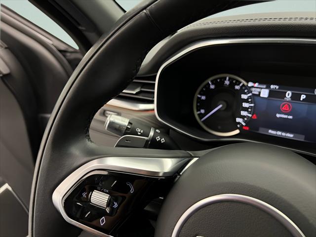 2022 Jaguar F-PACE S P250 AWD Automatic