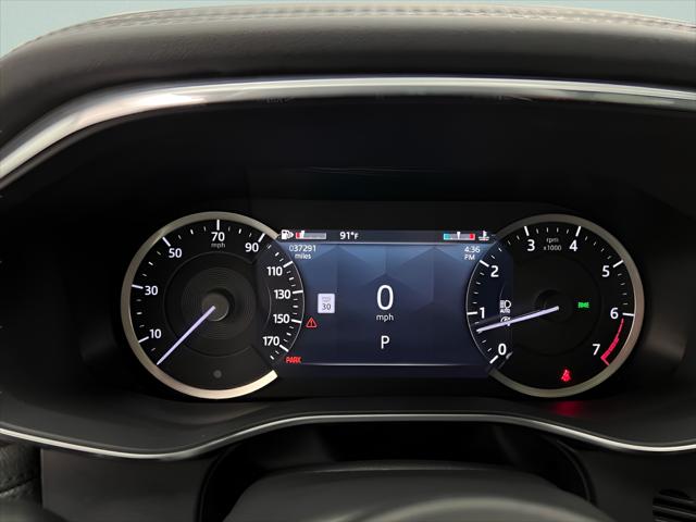 2022 Jaguar F-PACE S P250 AWD Automatic