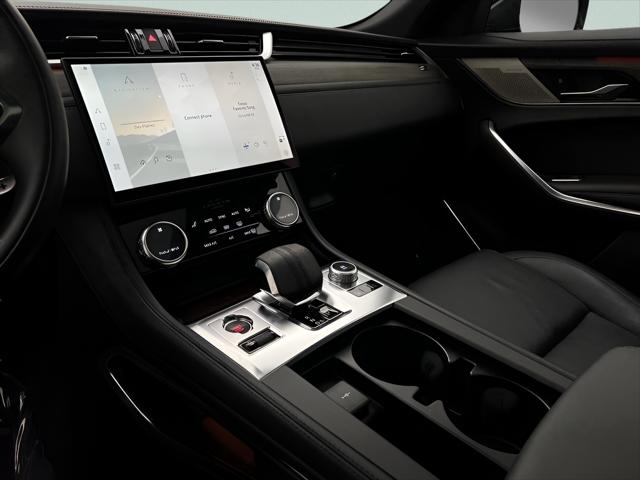 2022 Jaguar F-PACE S P250 AWD Automatic