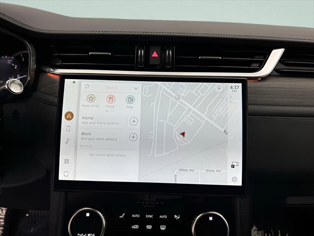 2022 Jaguar F-PACE S P250 AWD Automatic