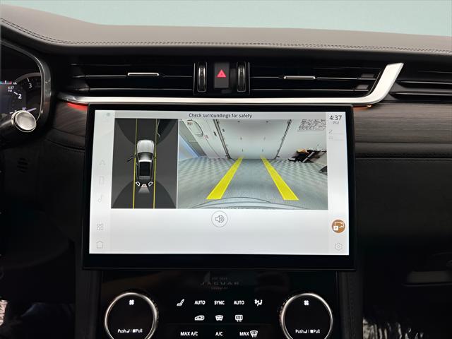 2022 Jaguar F-PACE S P250 AWD Automatic