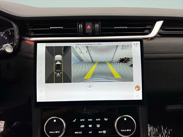 2022 Jaguar F-PACE S P250 AWD Automatic