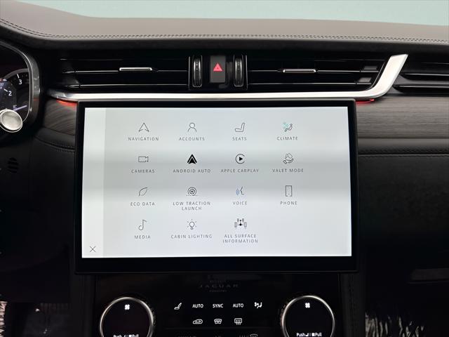 2022 Jaguar F-PACE S P250 AWD Automatic