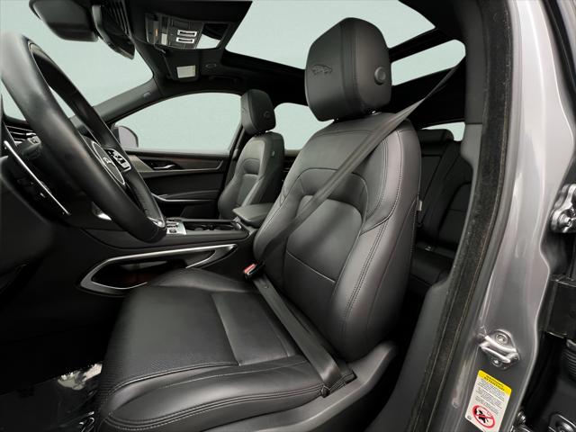 2022 Jaguar F-PACE S P250 AWD Automatic