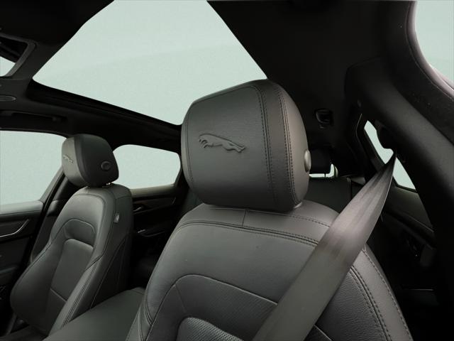 2022 Jaguar F-PACE S P250 AWD Automatic