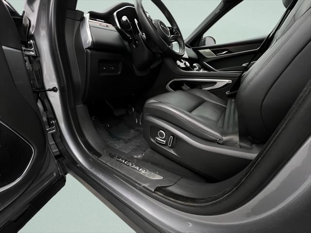 2022 Jaguar F-PACE S P250 AWD Automatic