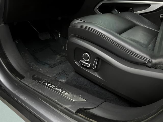 2022 Jaguar F-PACE S P250 AWD Automatic