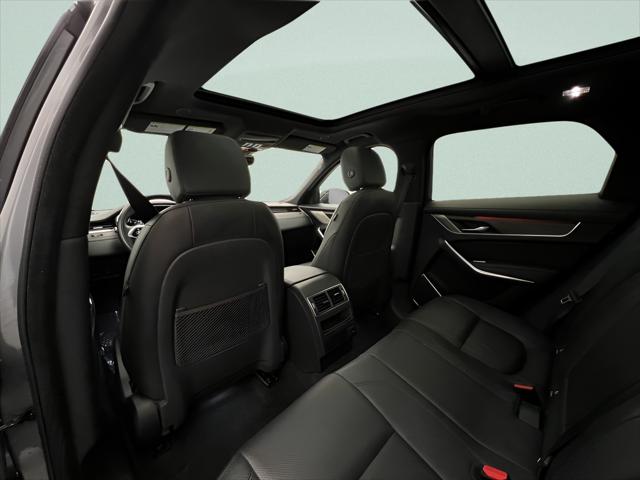 2022 Jaguar F-PACE S P250 AWD Automatic