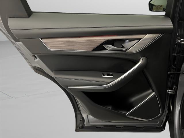 2022 Jaguar F-PACE S P250 AWD Automatic
