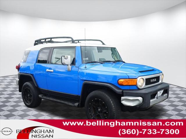 2007 Toyota FJ Cruiser Base