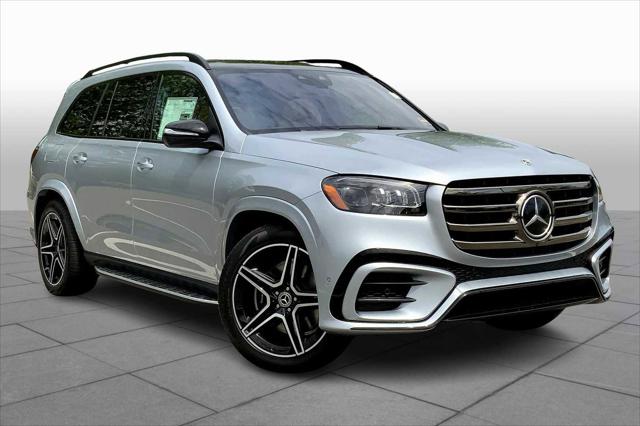 2025 Mercedes-Benz GLS GLS 450 4MATIC