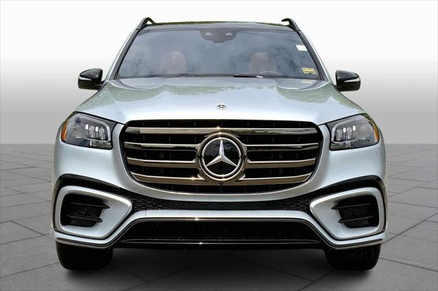 2025 Mercedes-Benz GLS GLS 450 4MATIC
