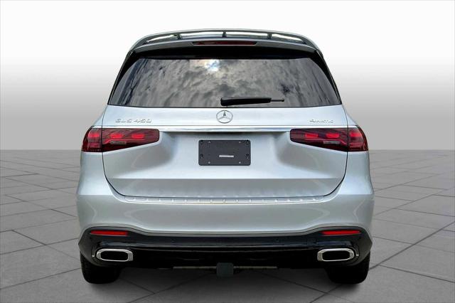 2025 Mercedes-Benz GLS GLS 450 4MATIC
