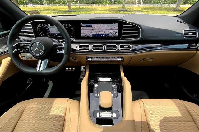 2025 Mercedes-Benz GLS GLS 450 4MATIC