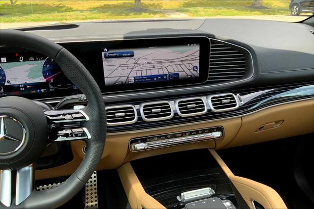 2025 Mercedes-Benz GLS GLS 450 4MATIC