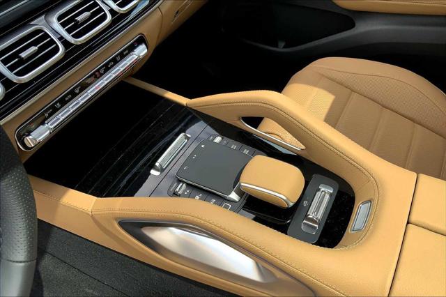 2025 Mercedes-Benz GLS GLS 450 4MATIC