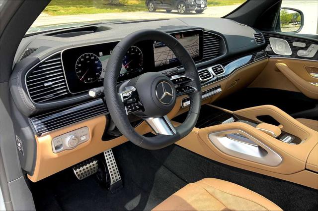 2025 Mercedes-Benz GLS GLS 450 4MATIC