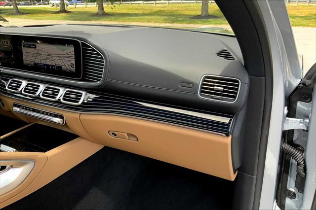 2025 Mercedes-Benz GLS GLS 450 4MATIC
