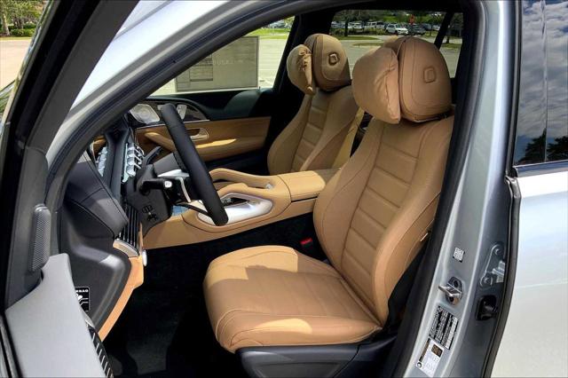 2025 Mercedes-Benz GLS GLS 450 4MATIC