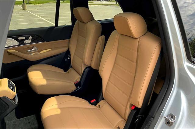 2025 Mercedes-Benz GLS GLS 450 4MATIC
