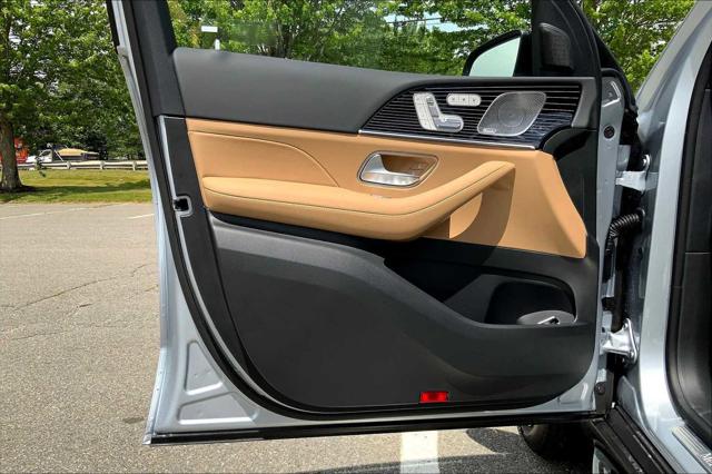 2025 Mercedes-Benz GLS GLS 450 4MATIC