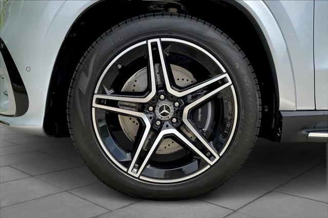 2025 Mercedes-Benz GLS GLS 450 4MATIC