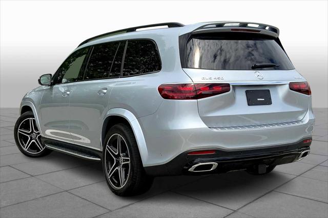 2025 Mercedes-Benz GLS GLS 450 4MATIC