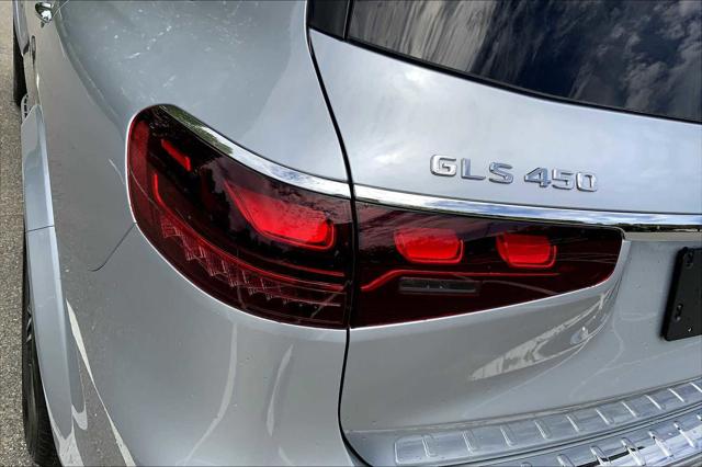 2025 Mercedes-Benz GLS GLS 450 4MATIC