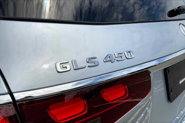 2025 Mercedes-Benz GLS GLS 450 4MATIC